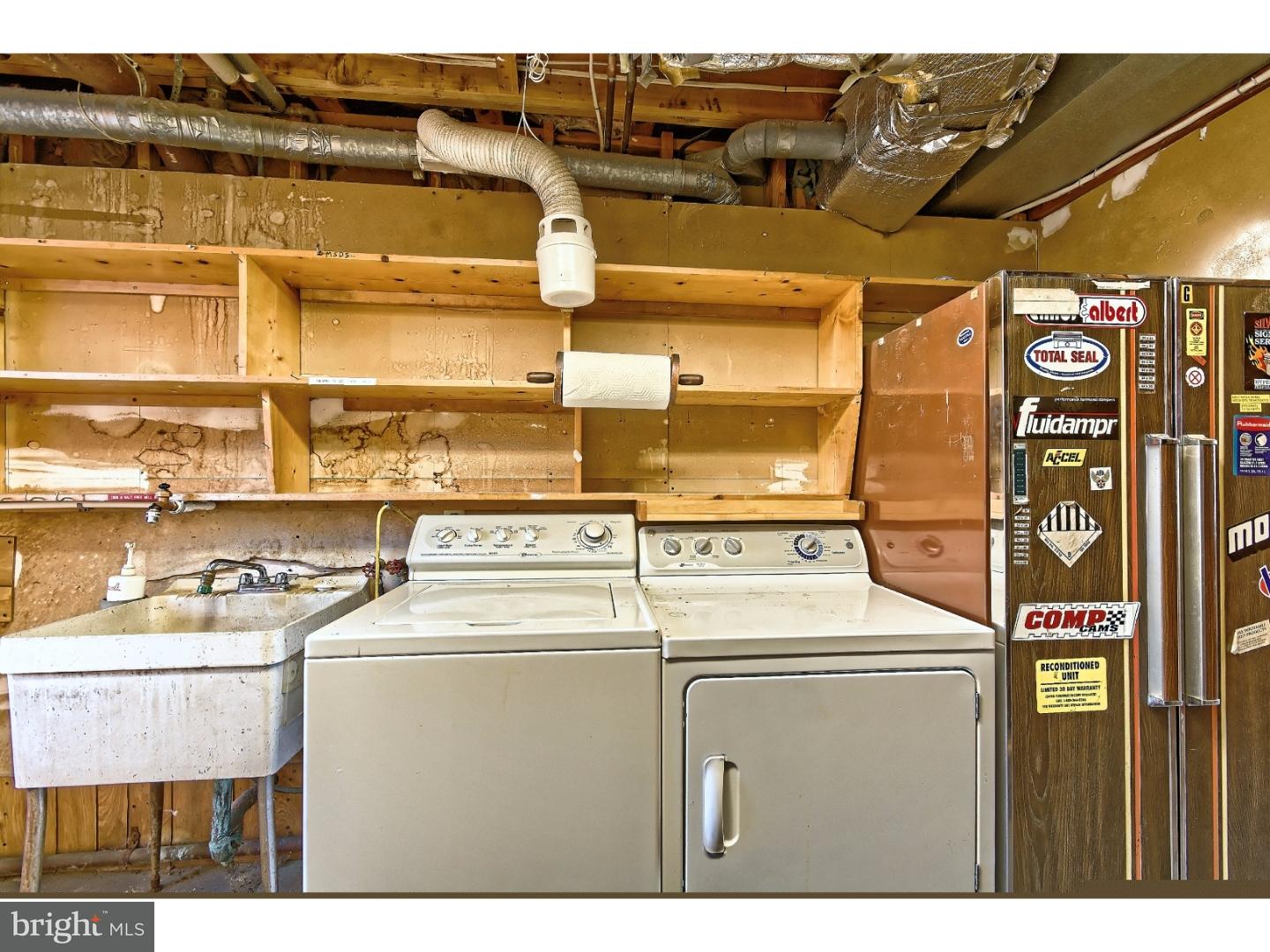 117 Locust Avenue Milmay, NJ 08340 - Photo 17 of 25 Laundry Room