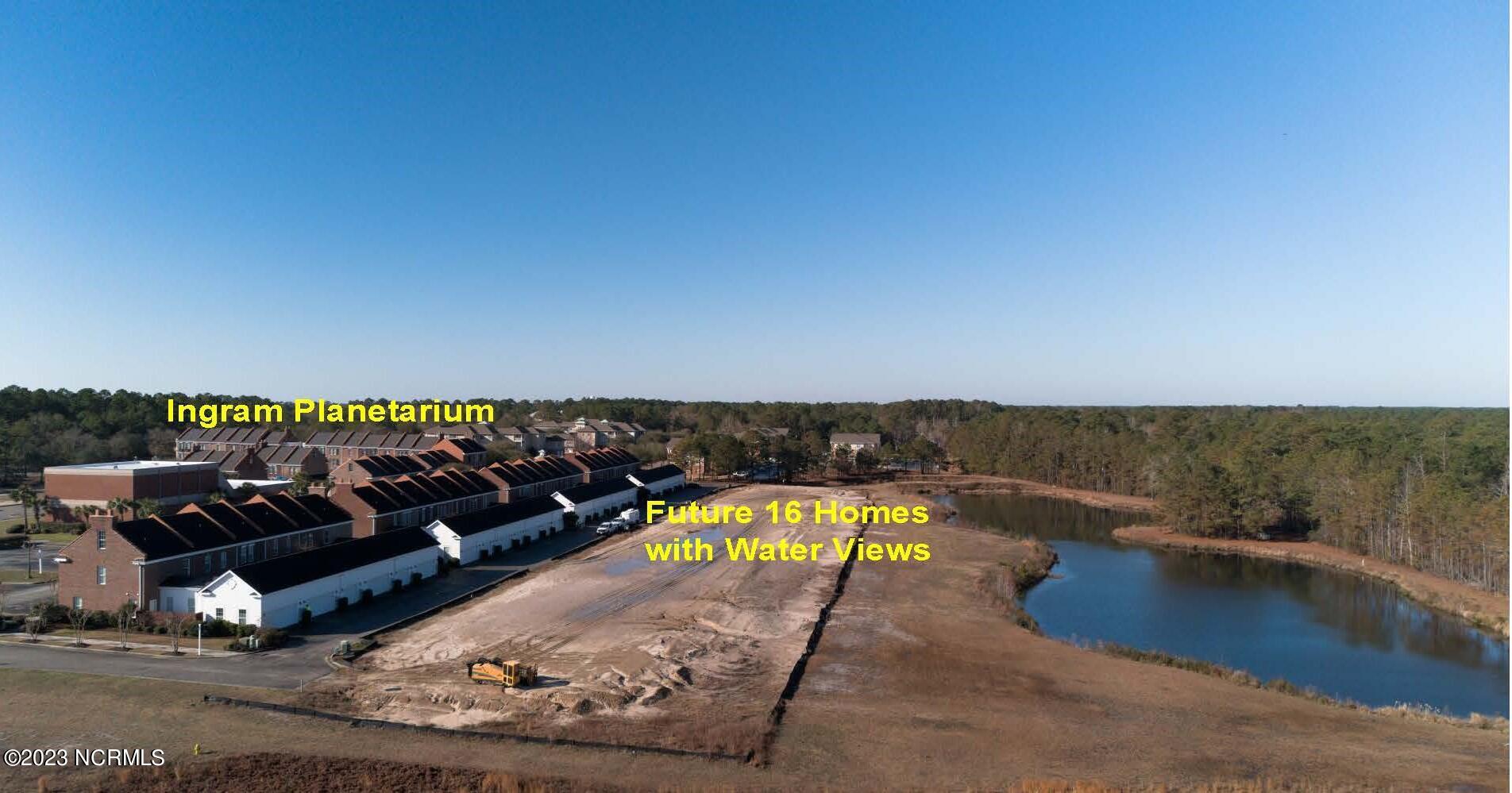 7631 Privateer Loop Sunset Beach, NC 28468 - Photo 22 of 24 Future Home Sites