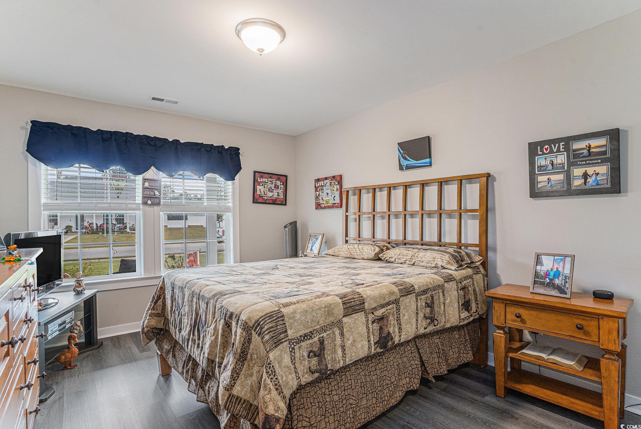 2602 Floribunda Lane Conway, SC 29527 - Photo 15 of 28 Bathroom with a shower stall and vanity