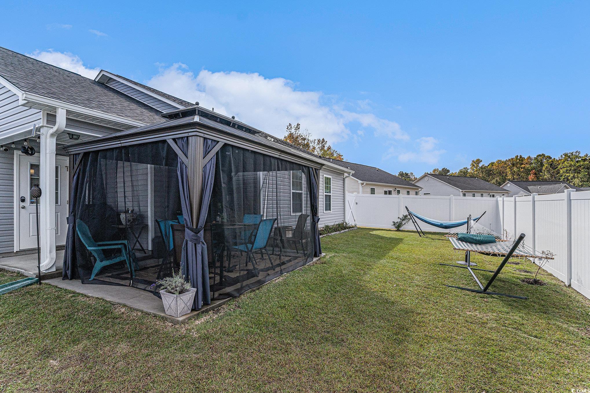 2602 Floribunda Lane Conway, SC 29527 - Photo 24 of 28 View of covered porch