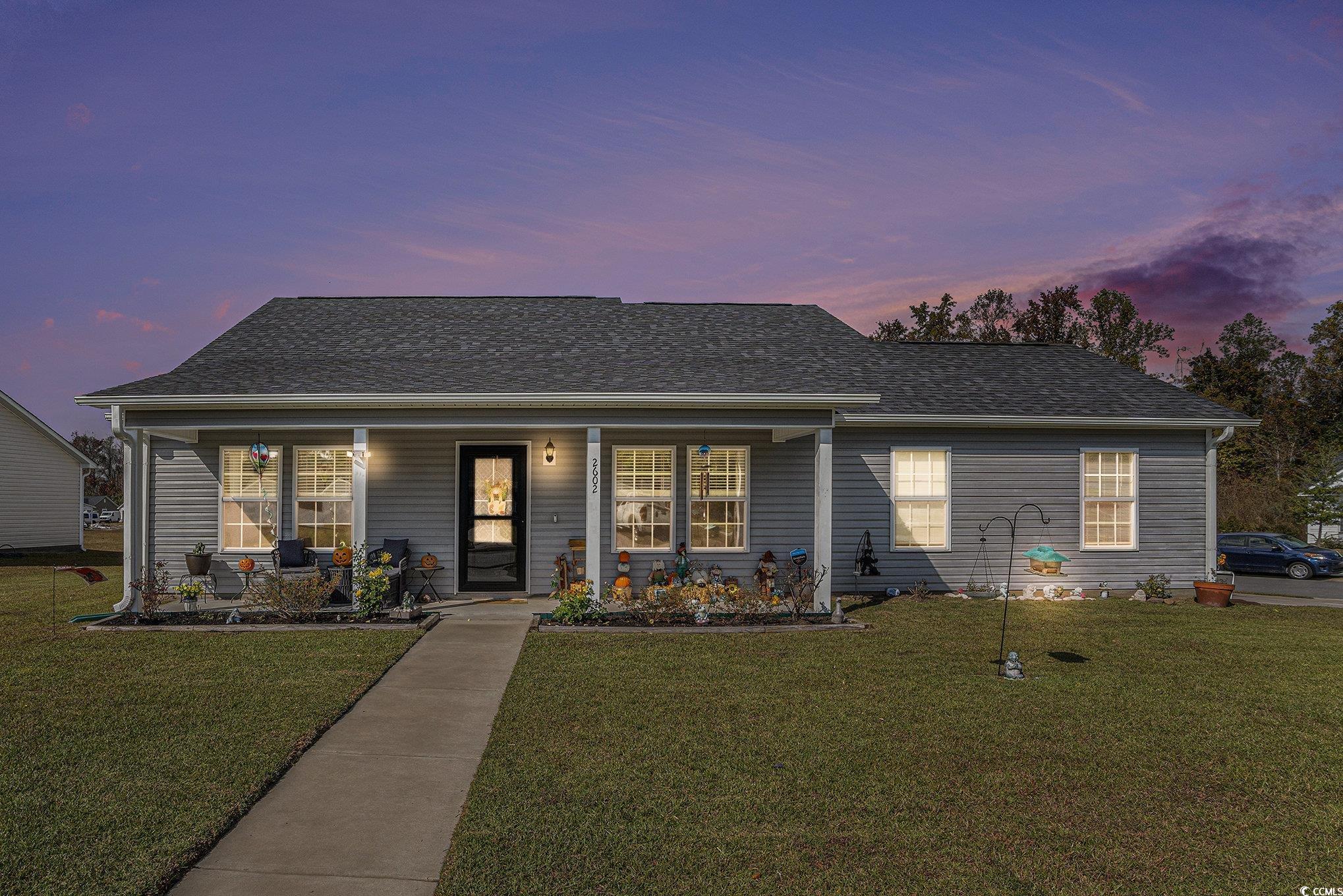 2602 Floribunda Lane Conway, SC 29527 - Photo 27 of 28 View of community sign