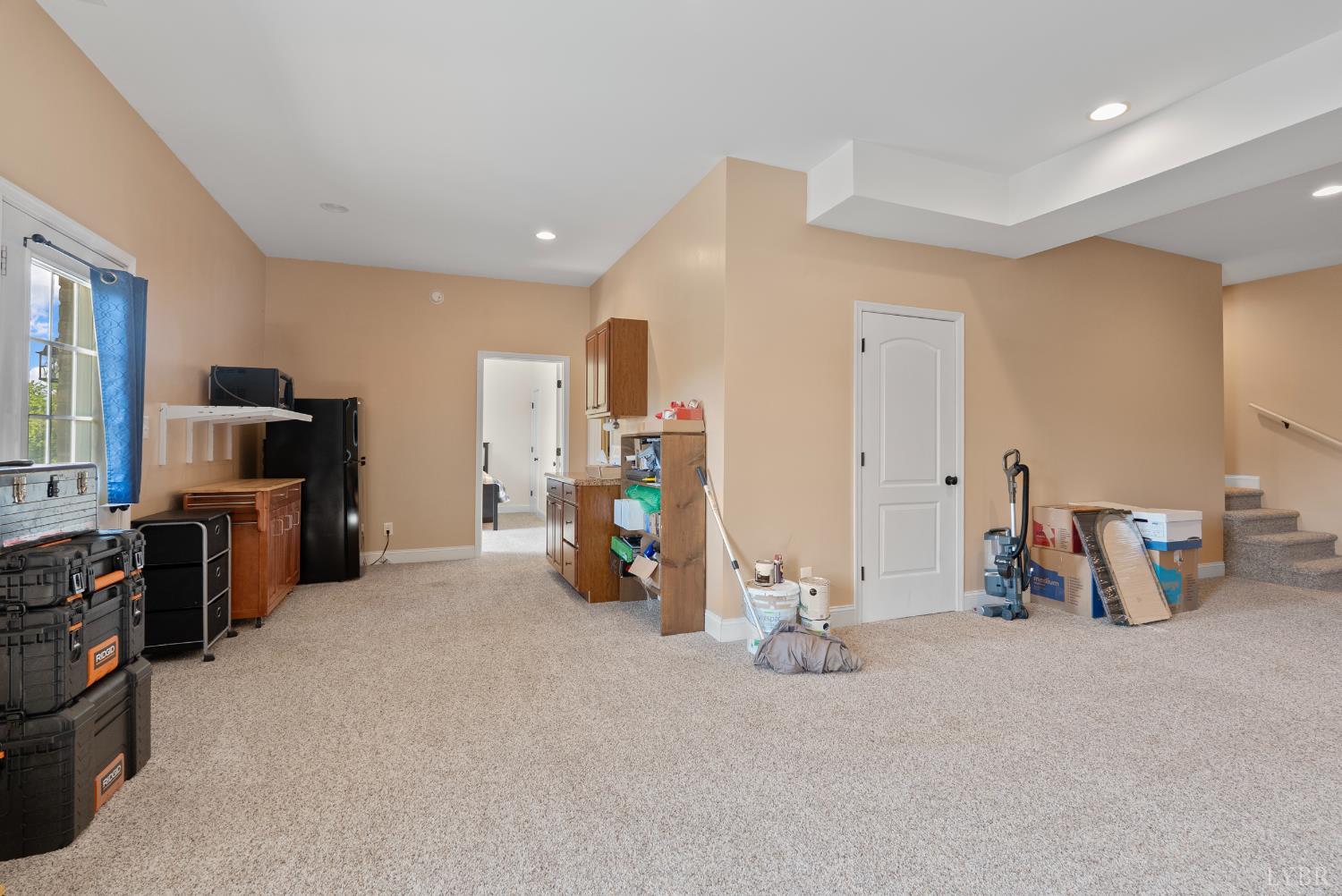 106 Nettie Court Lynchburg, VA 24502 - Photo 33 of 55 a view of a room with gym equipment
