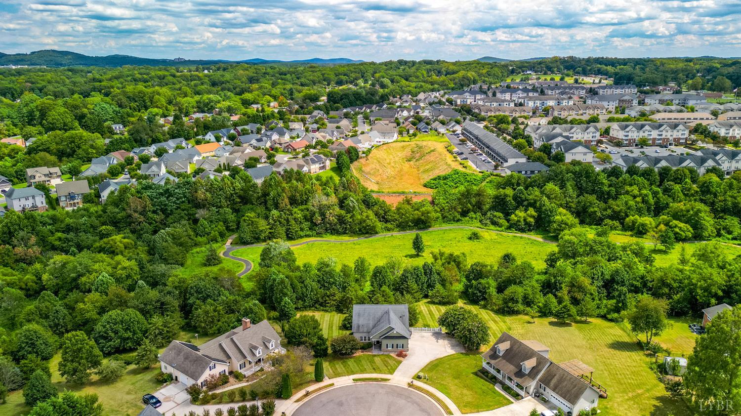 106 Nettie Court Lynchburg, VA 24502 - Photo 45 of 55 a view of a city