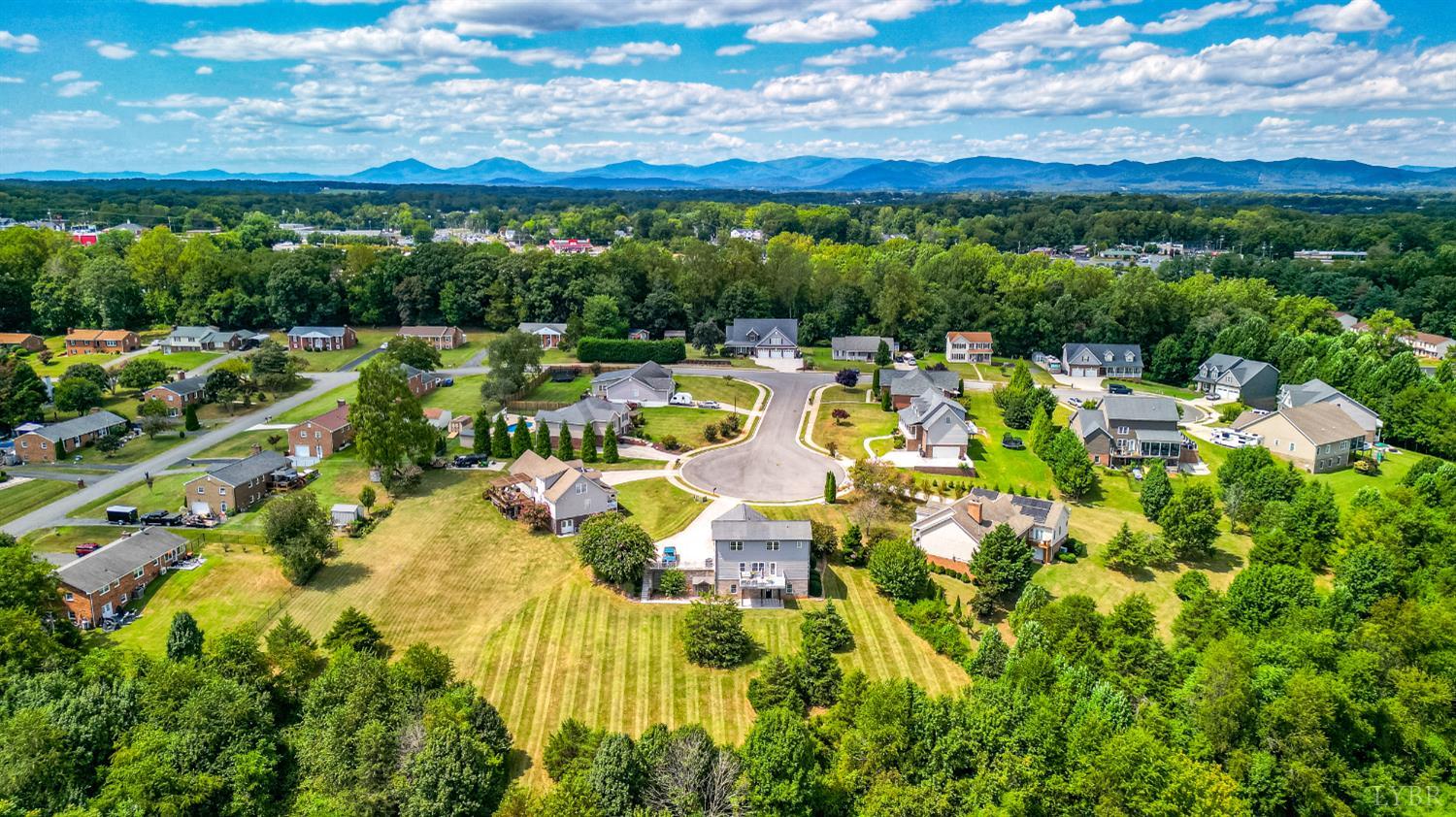 106 Nettie Court Lynchburg, VA 24502 - Photo 47 of 55 a view of a city