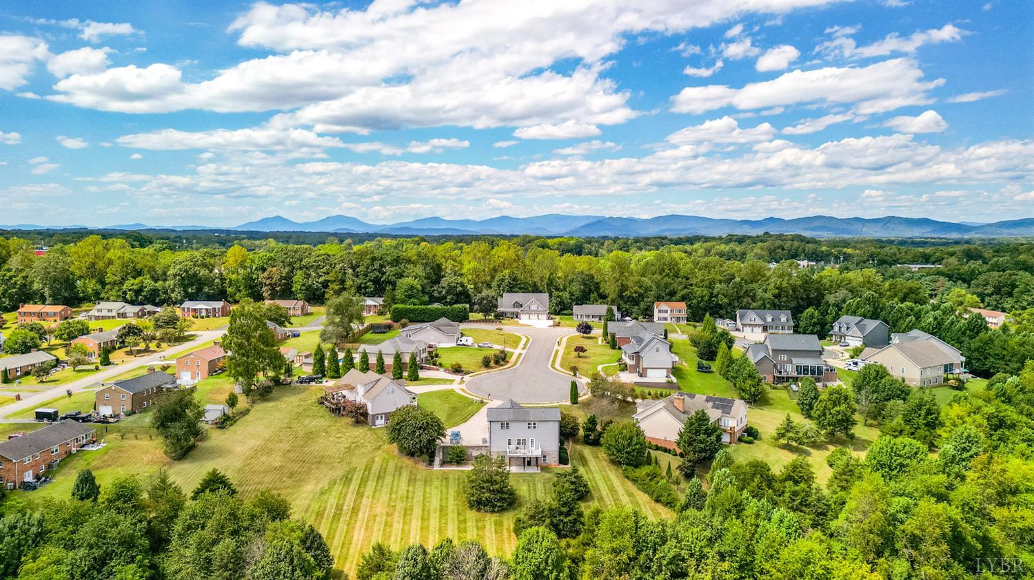 106 Nettie Court Lynchburg, VA 24502 - Photo 48 of 55 a view of a city