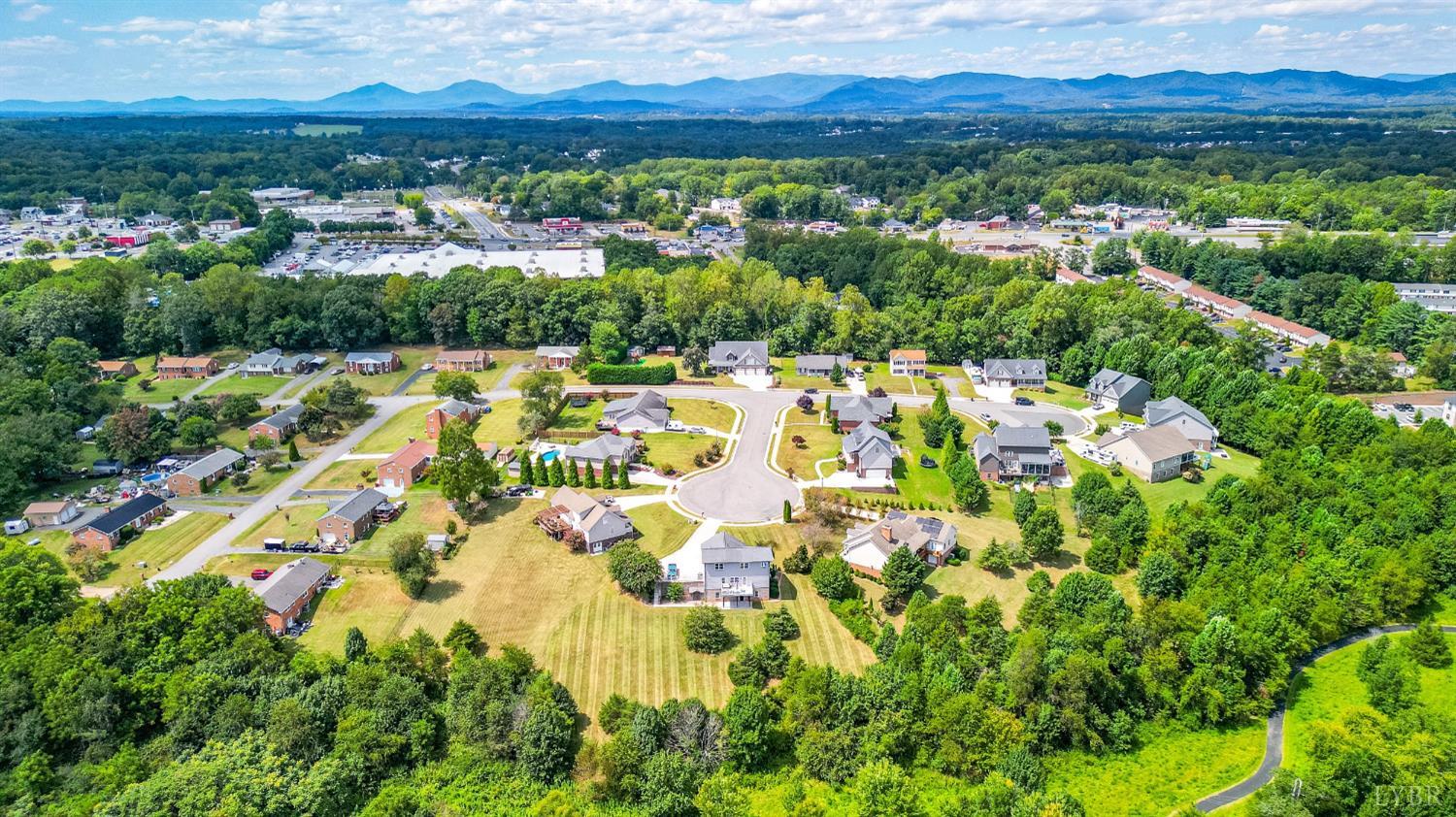 106 Nettie Court Lynchburg, VA 24502 - Photo 49 of 55 a view of a city