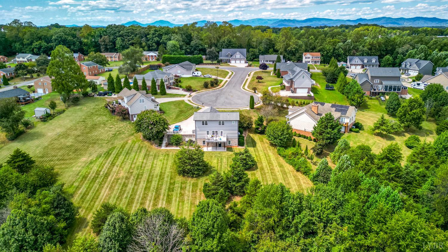 106 Nettie Court Lynchburg, VA 24502 - Photo 51 of 55 a view of yard and outdoor space