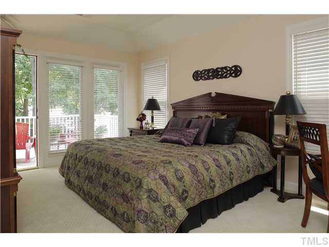 2108 Camrose Street Raleigh, NC 27608 - Photo 19 of 25 Master Suite