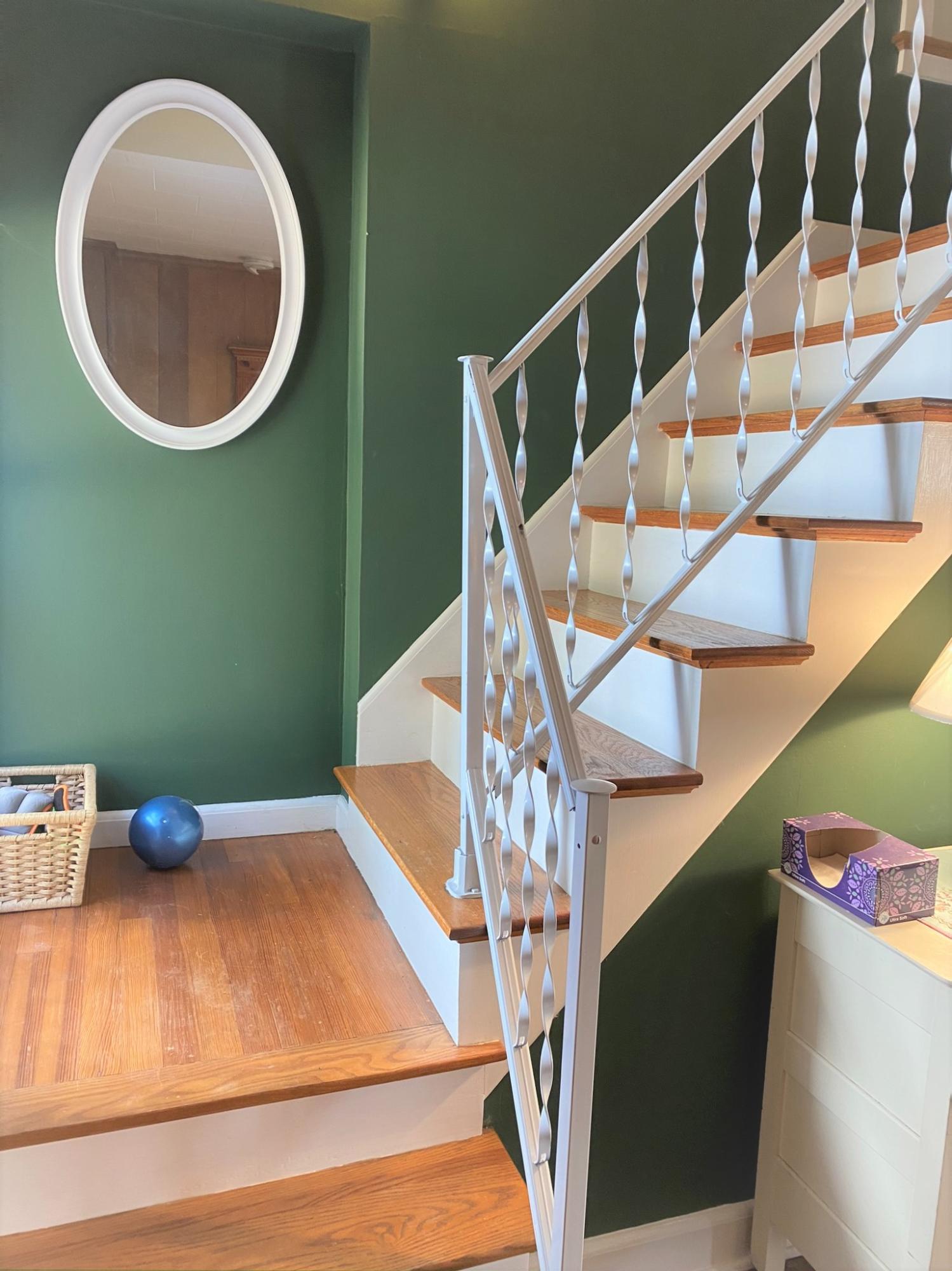 484 Belfast Road Camden, ME 04843 - Photo 30 of 48 Stairs up better