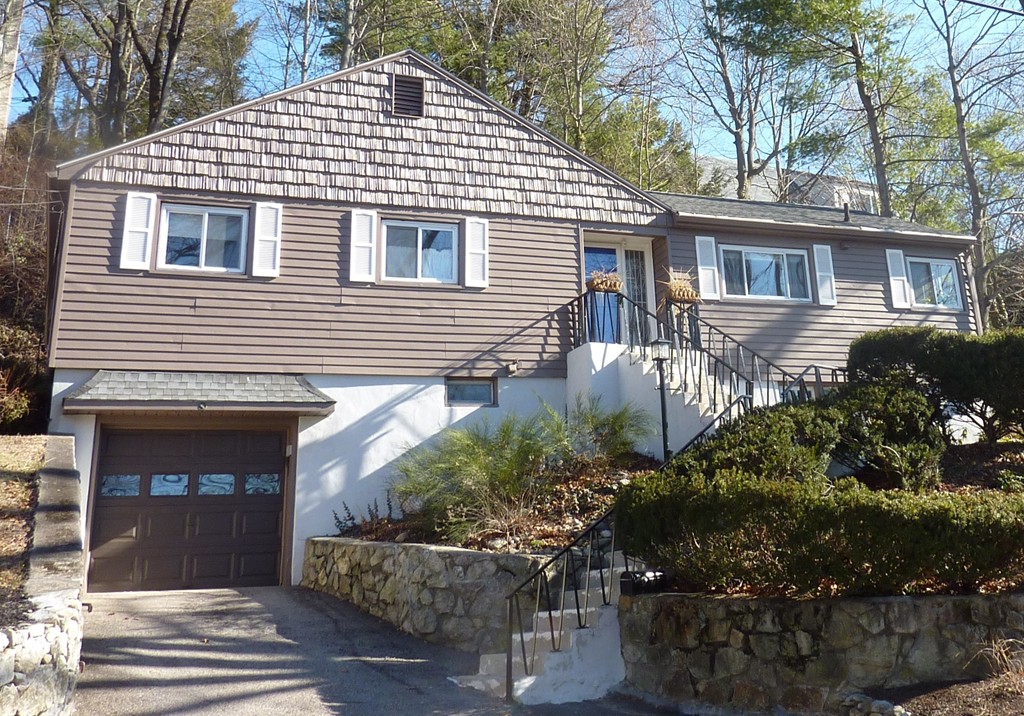 65 Wallis Road Brookline, MA 02467 - Photo 1 of 14