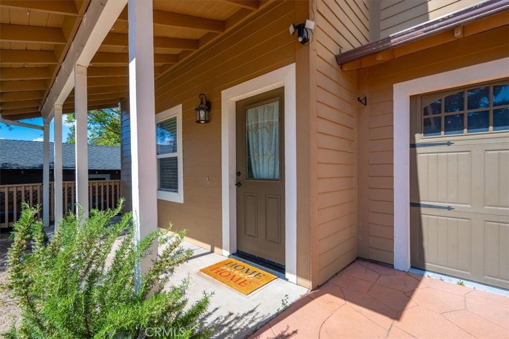 7687 Sinaloa Avenue Atascadero, CA 93422 - Photo 5 of 34 a view of a door of the house