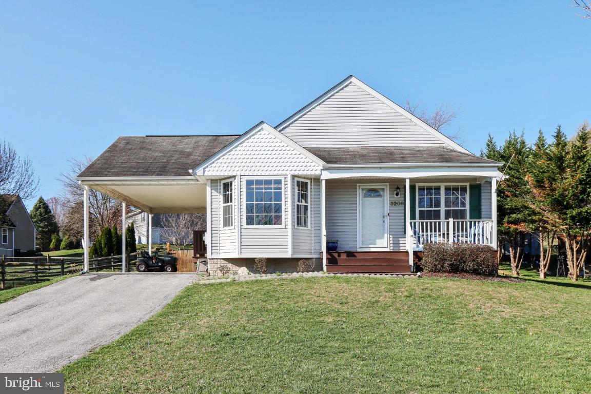 3209 Atlee Ridge Road New Windsor, MD 21776 - Photo 1 of 32