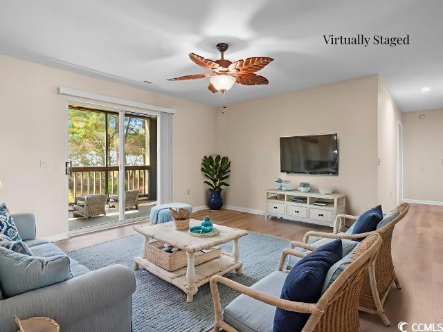 400 Myrtle Greens Drive, Unit C Conway, SC 29526 - Photo 3 of 29 Virtually staged