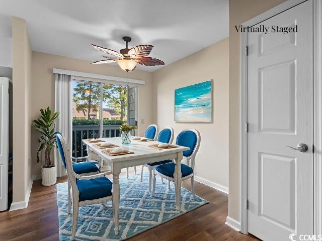 400 Myrtle Greens Drive, Unit C Conway, SC 29526 - Photo 6 of 29 Virtually Staged