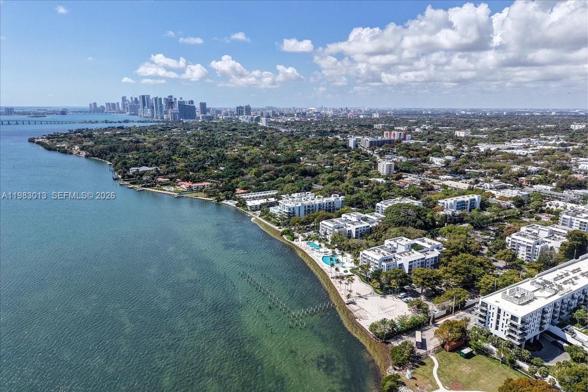 777 Northeast 62nd Street, Unit C211 Miami, FL 33138 - Photo 21 of 22 an aerial view of a city