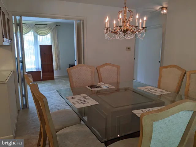 a view of a room with window