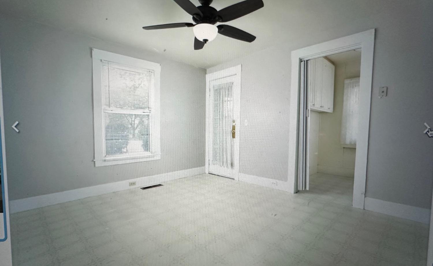 345 Fremont Street Colusa, CA 95932 - Photo 12 of 42 a view of an empty room with a window