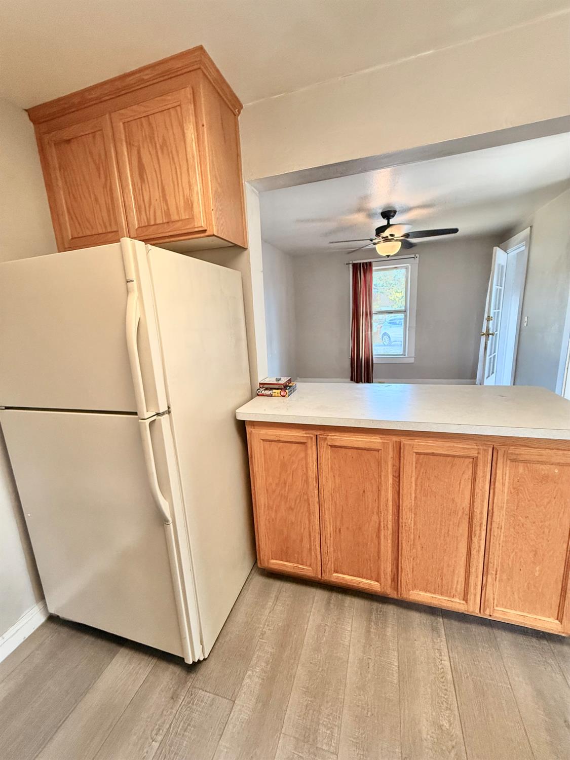 345 Fremont Street Colusa, CA 95932 - Photo 27 of 42 a view of a kitchen with a sink and dishwasher