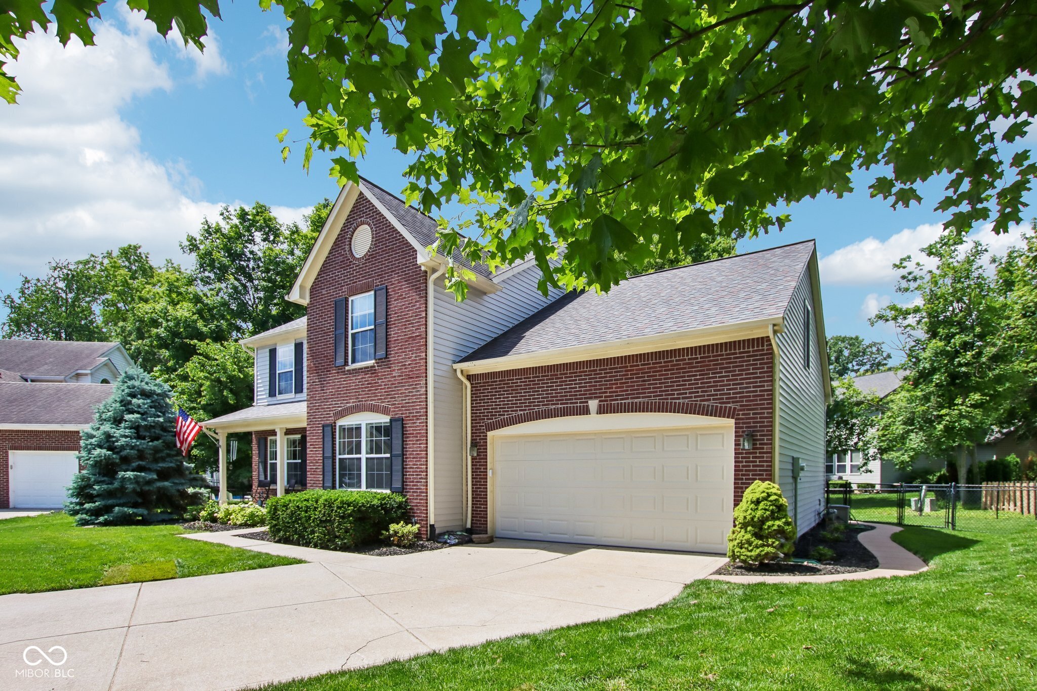 14308 Samoa Street Fishers, IN 46038 - Photo 2 of 50
