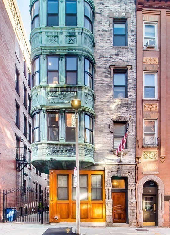 18 Cooper Street, Unit 3 Boston, MA 02113 - Photo 22 of 22