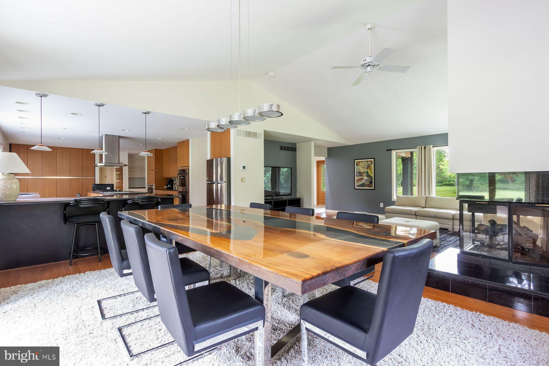 125 Edison Furlong Road Doylestown, PA 18901 - Photo 13 of 51 a kitchen with stainless steel appliances granite countertop a stove a sink and a refrigerator