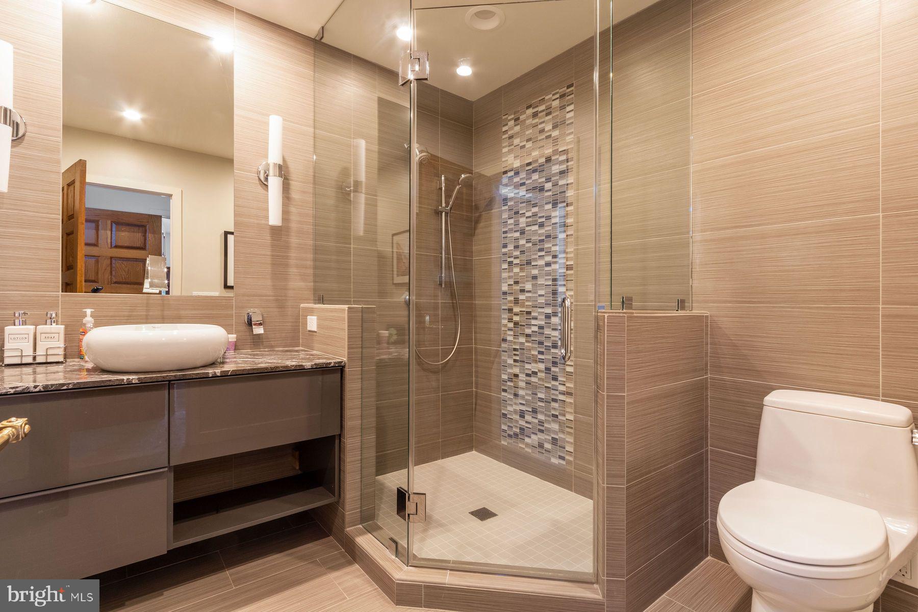 125 Edison Furlong Road Doylestown, PA 18901 - Photo 22 of 51 a bathroom with a sink toilet and shower