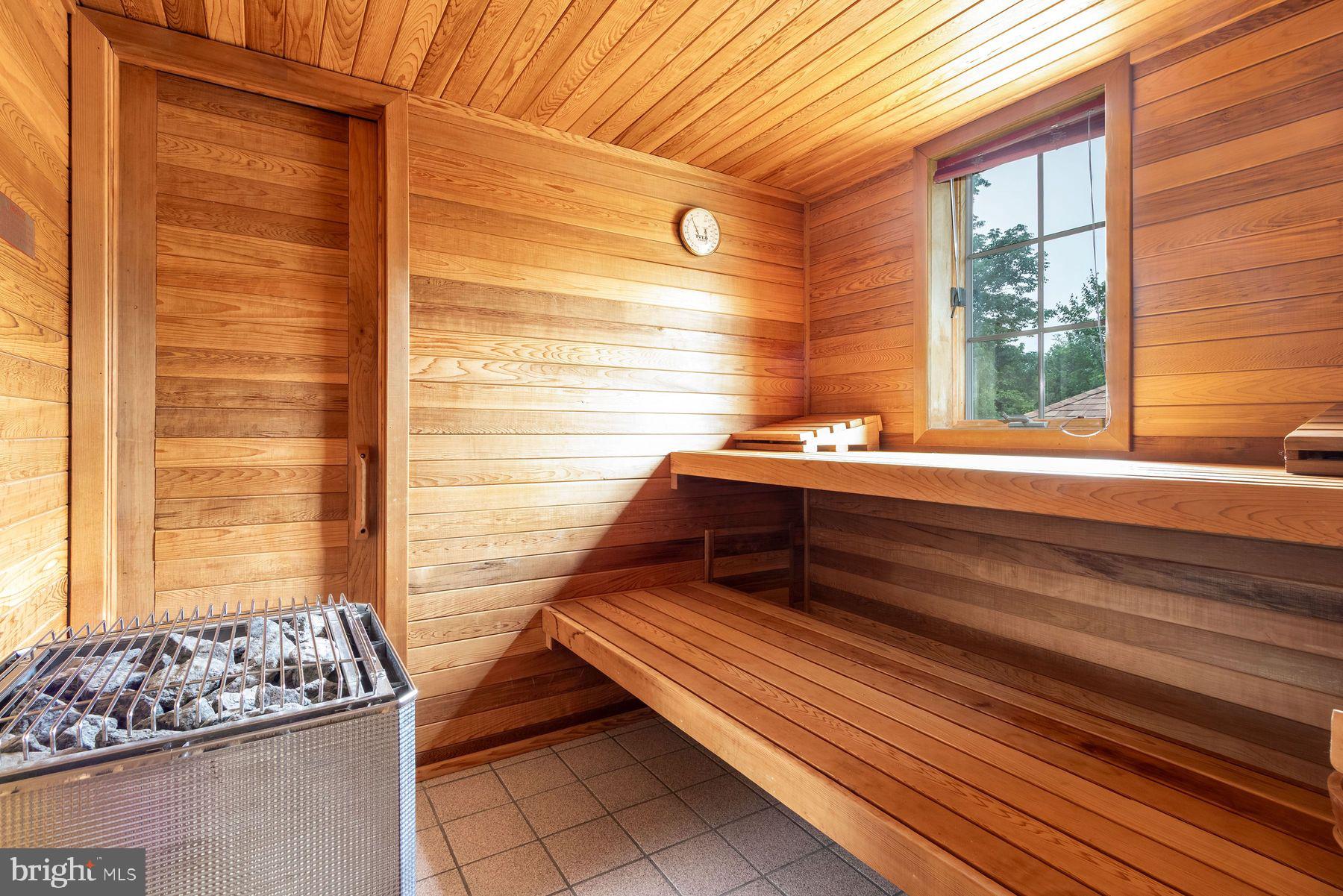 125 Edison Furlong Road Doylestown, PA 18901 - Photo 28 of 51 a blue bench sitting in front of a window