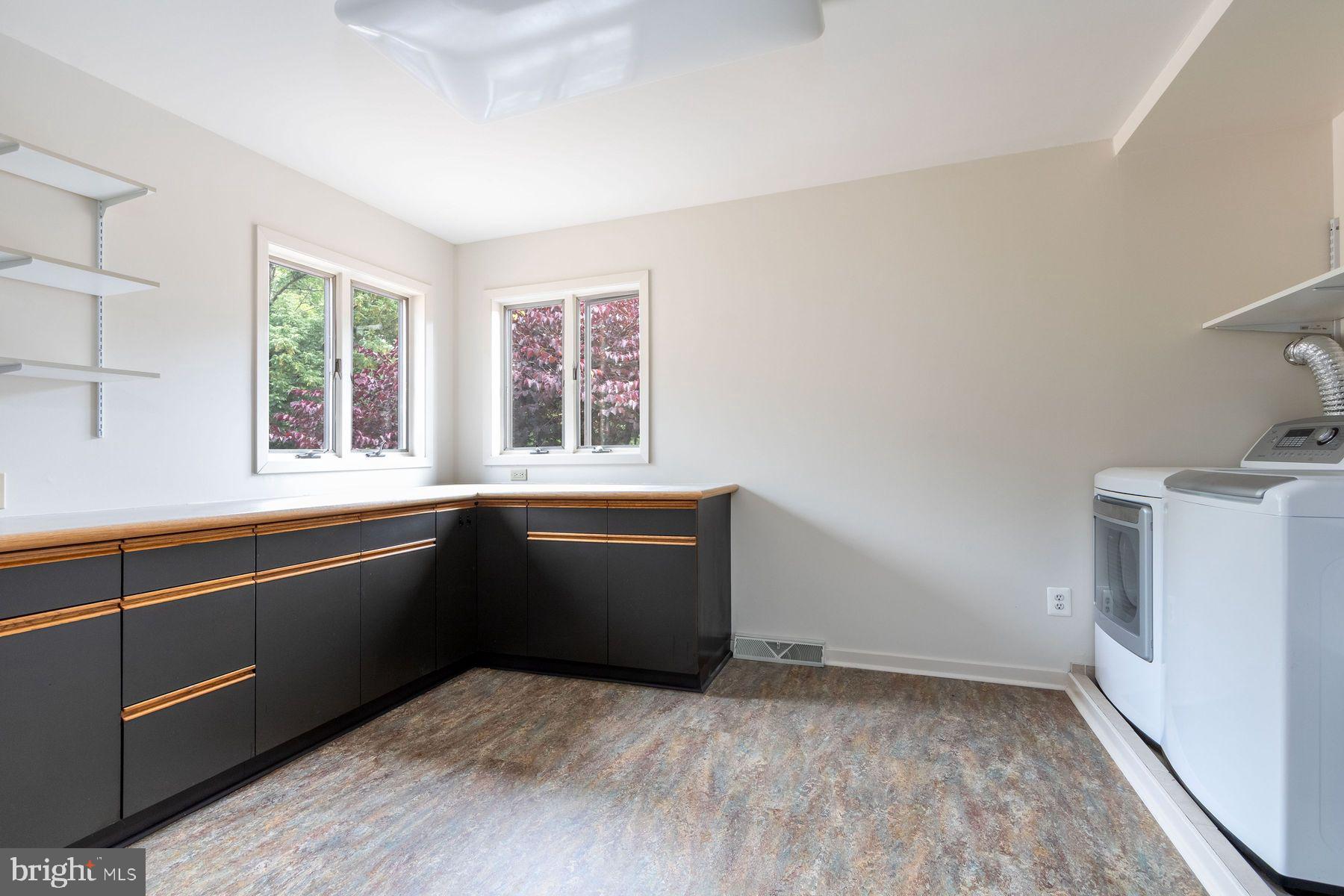 125 Edison Furlong Road Doylestown, PA 18901 - Photo 30 of 51 a room with a window and a kitchen