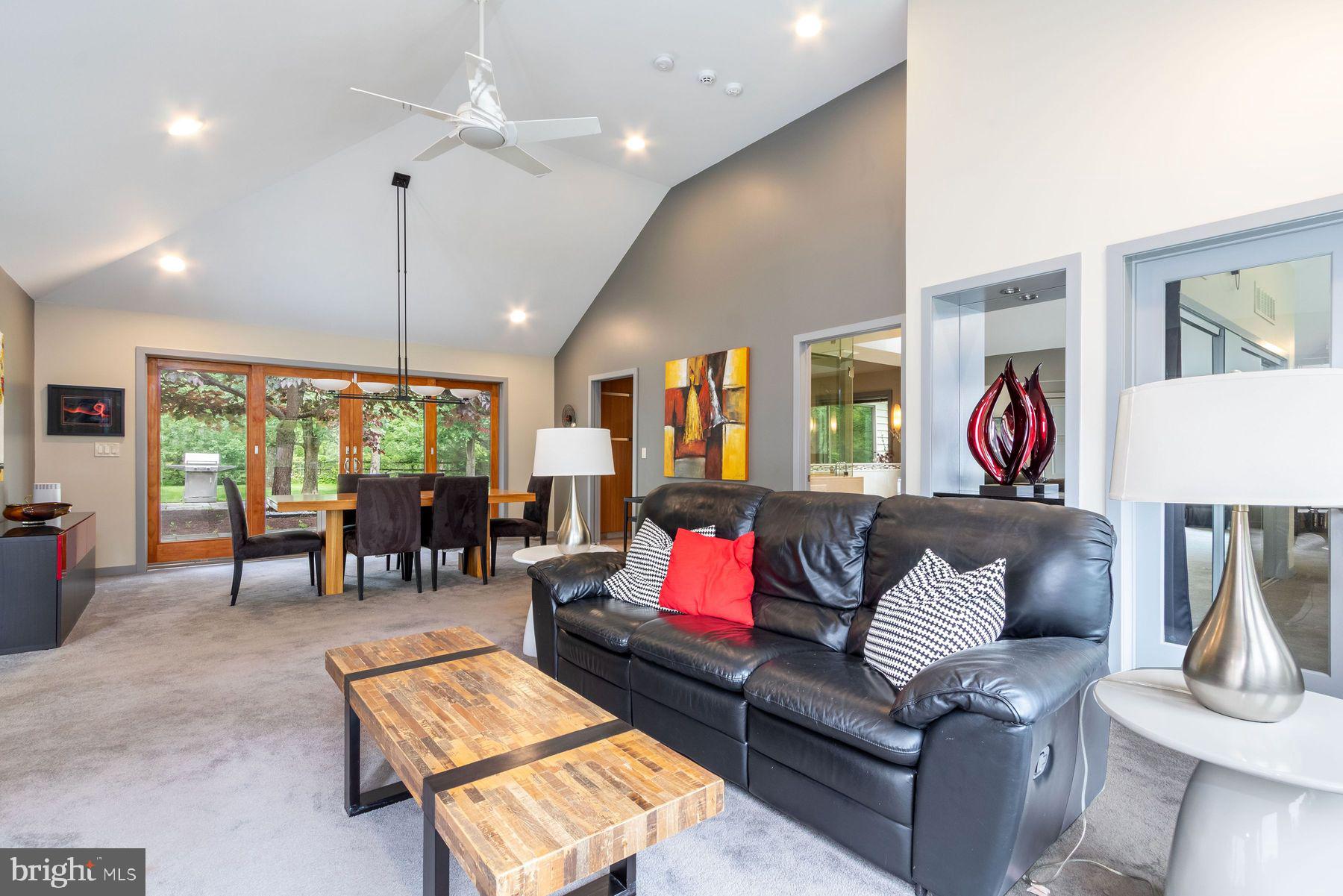 125 Edison Furlong Road Doylestown, PA 18901 - Photo 32 of 51 a living room with furniture and wooden floor