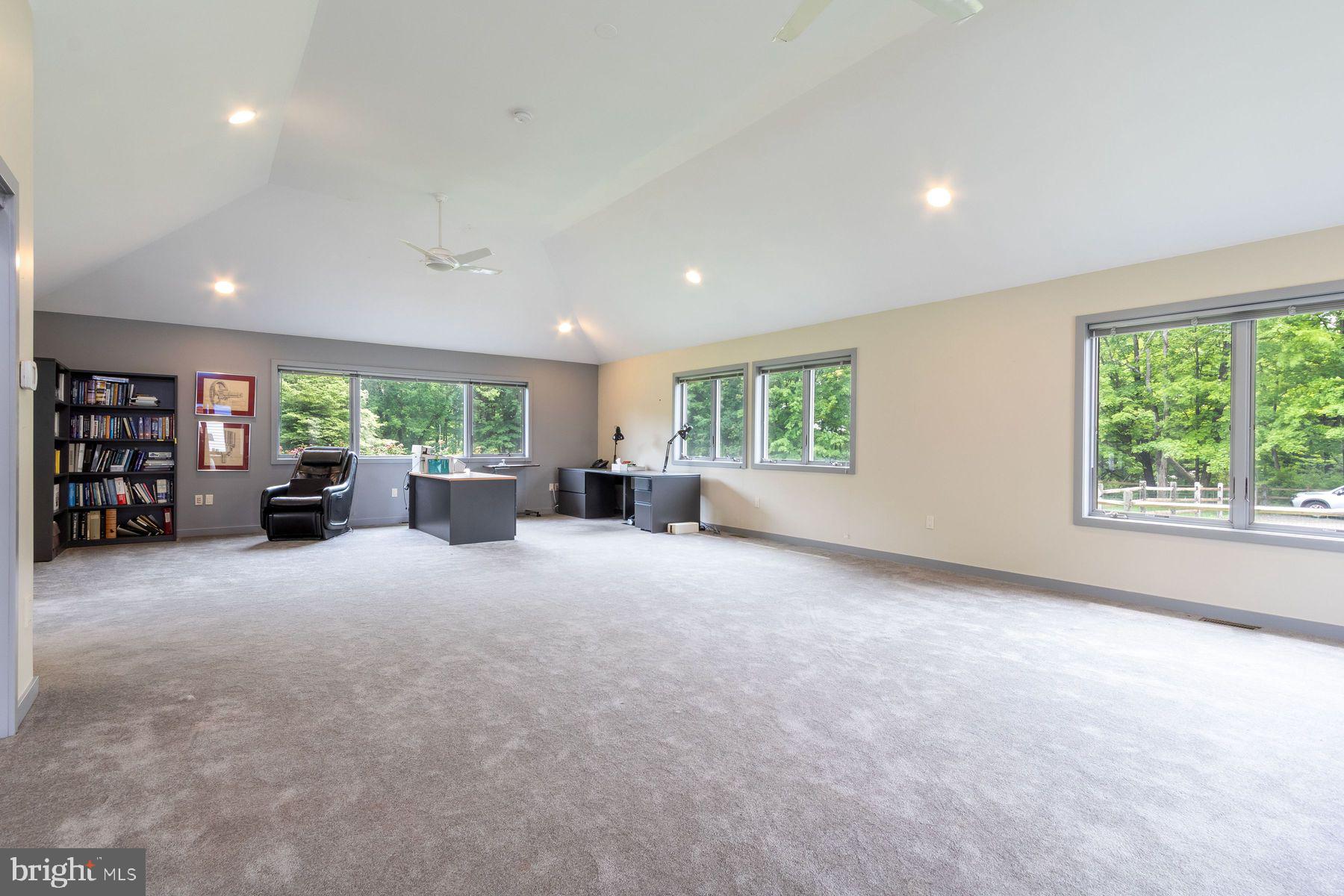 125 Edison Furlong Road Doylestown, PA 18901 - Photo 37 of 51 a living room with furniture and a large window