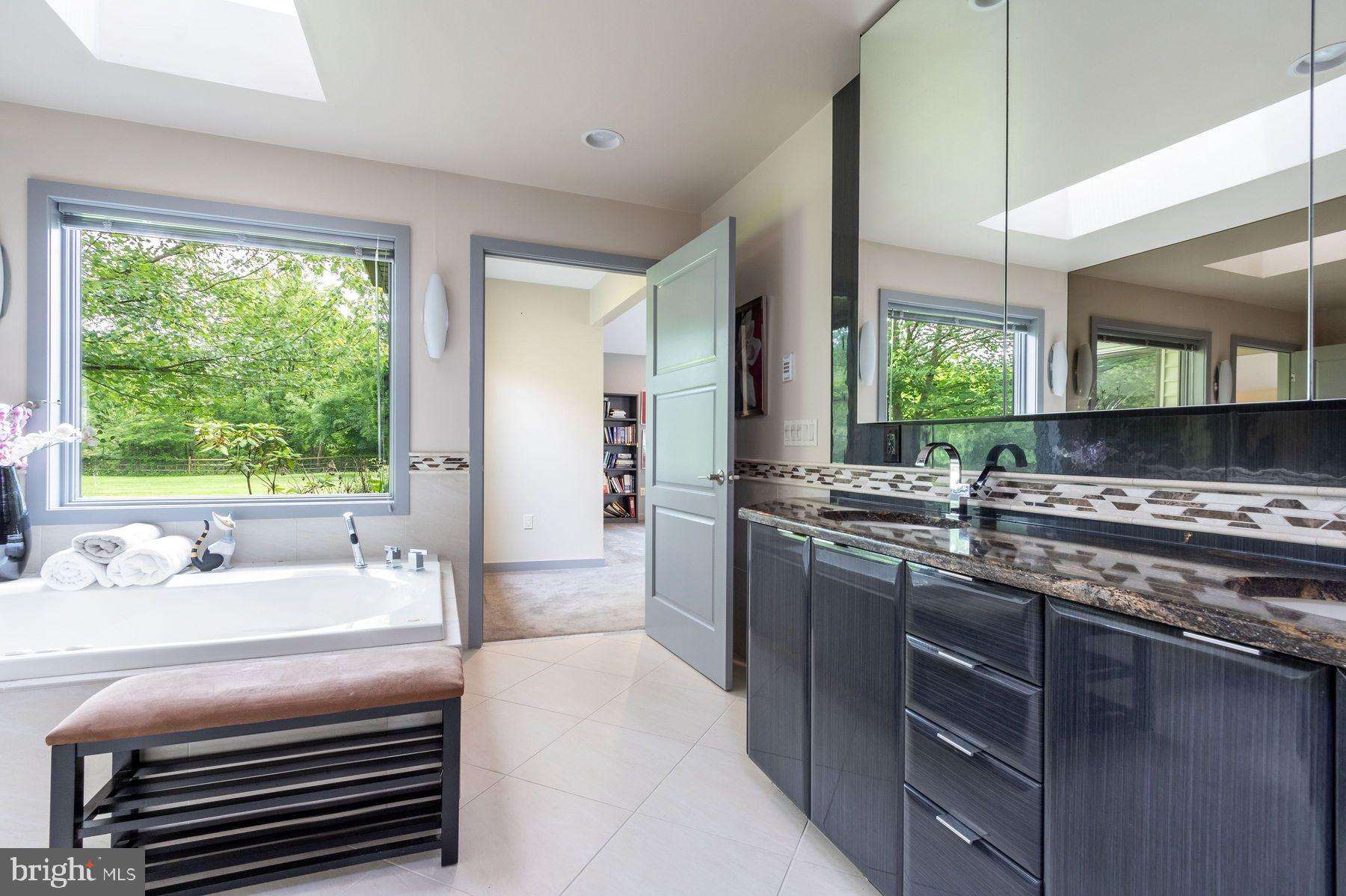 125 Edison Furlong Road Doylestown, PA 18901 - Photo 39 of 51 a large kitchen with a large window