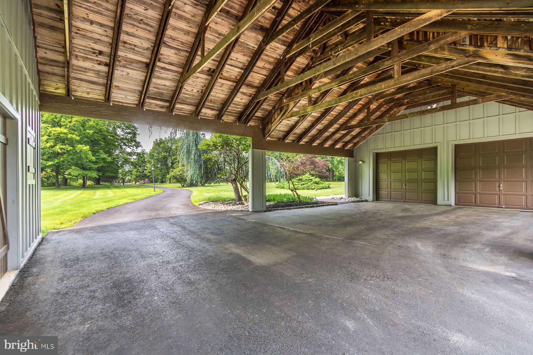 125 Edison Furlong Road Doylestown, PA 18901 - Photo 44 of 51 a view of a backyard of a house