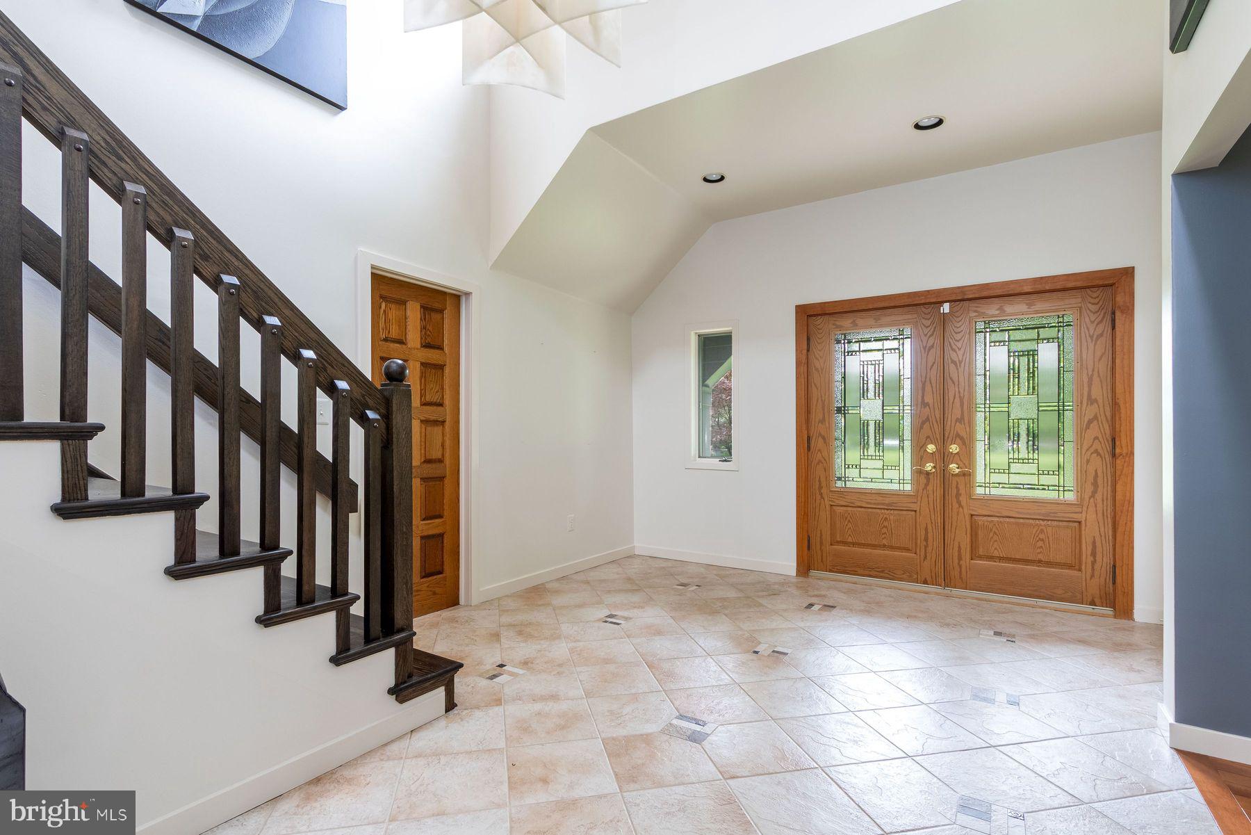 125 Edison Furlong Road Doylestown, PA 18901 - Photo 8 of 51 a view of an entryway with staircase