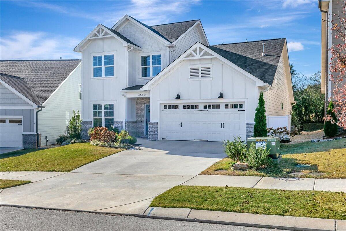 3580 Weathervane Loop Apison, TN 37302 - Photo 5 of 49 05-Pinnacle Tour - 3580 Weathervane - 00