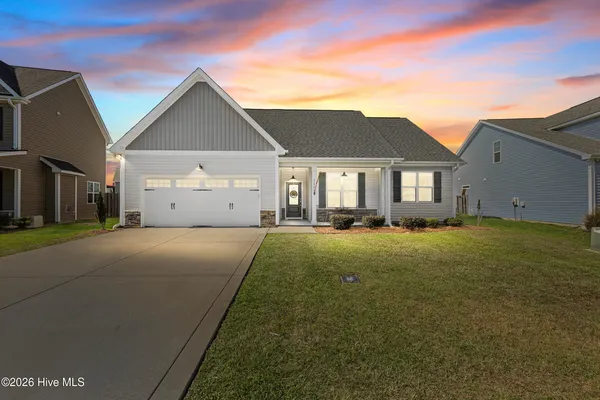 $375,000 | 1245 Big Field Dr., Castle Hayne, NC 28429