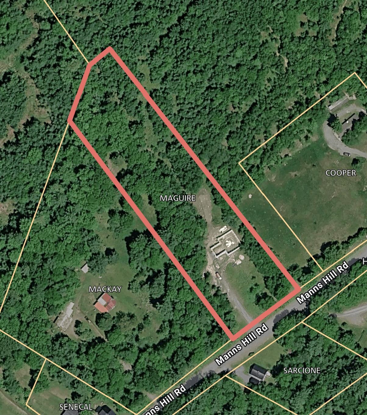 245 Manns Hill Road Littleton, NH 03561 - Photo 32 of 33