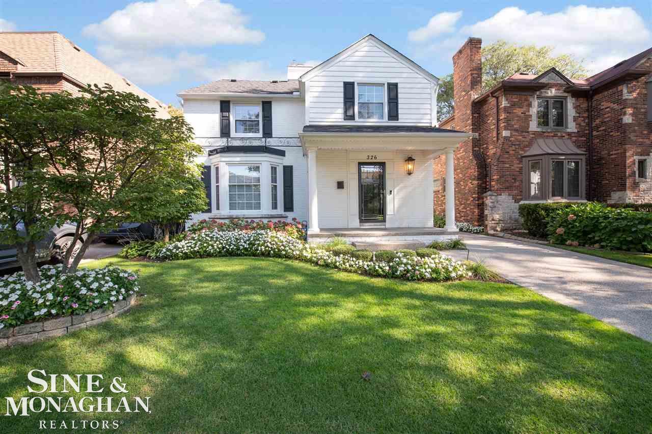 326 Merriweather Road Grosse Pointe Farms, MI 48236 - Photo 35 of 41