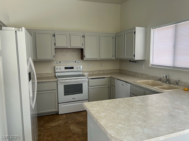 1117 Grillo Way Boulder City, NV 89005 - Photo 4 of 19 Kitchen featuring new, white appliances