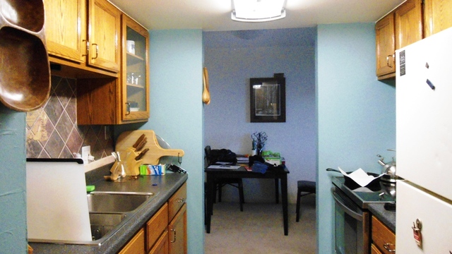 1 Renaissance Place, Unit 915 Palatine, IL 60067 - Photo 5 of 11 a view of a room with gym equipment
