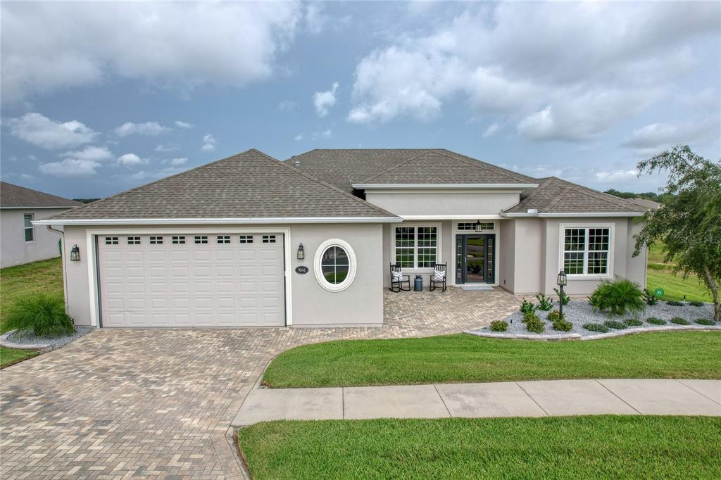 9046 Southwest 62nd Terrace Road Ocala, FL 34476 - Photo 1 of 1 Front Home