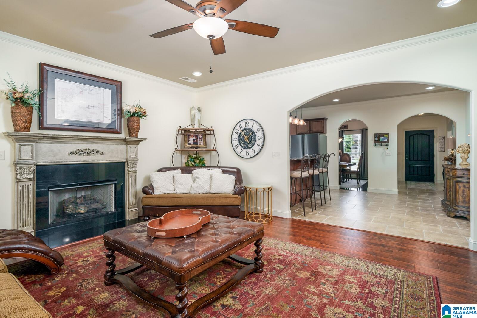 449 Heathersage Road Alabaster, AL 35114 - Photo 10 of 32