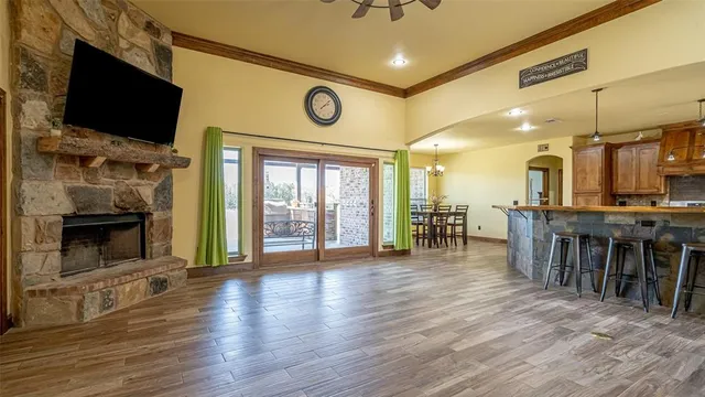 $850,000 | 114 Woodlot Lane, Azle, TX 76020