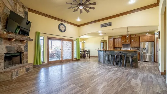 $850,000 | 114 Woodlot Lane, Azle, TX 76020