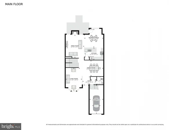 $799,999 | 43262 Somerset Hills Terrace, Ashburn, VA 20147