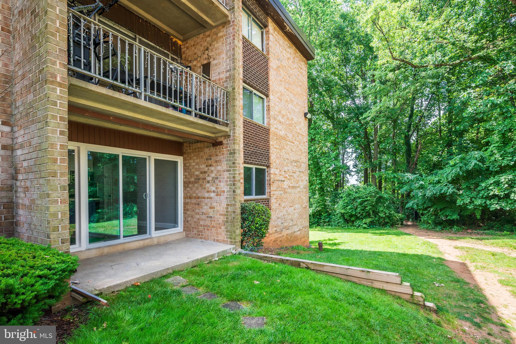 3754 Bel Pre Road, Unit 37544 Silver Spring, MD 20906 - Photo 2 of 34 Basement Entrace With Porch