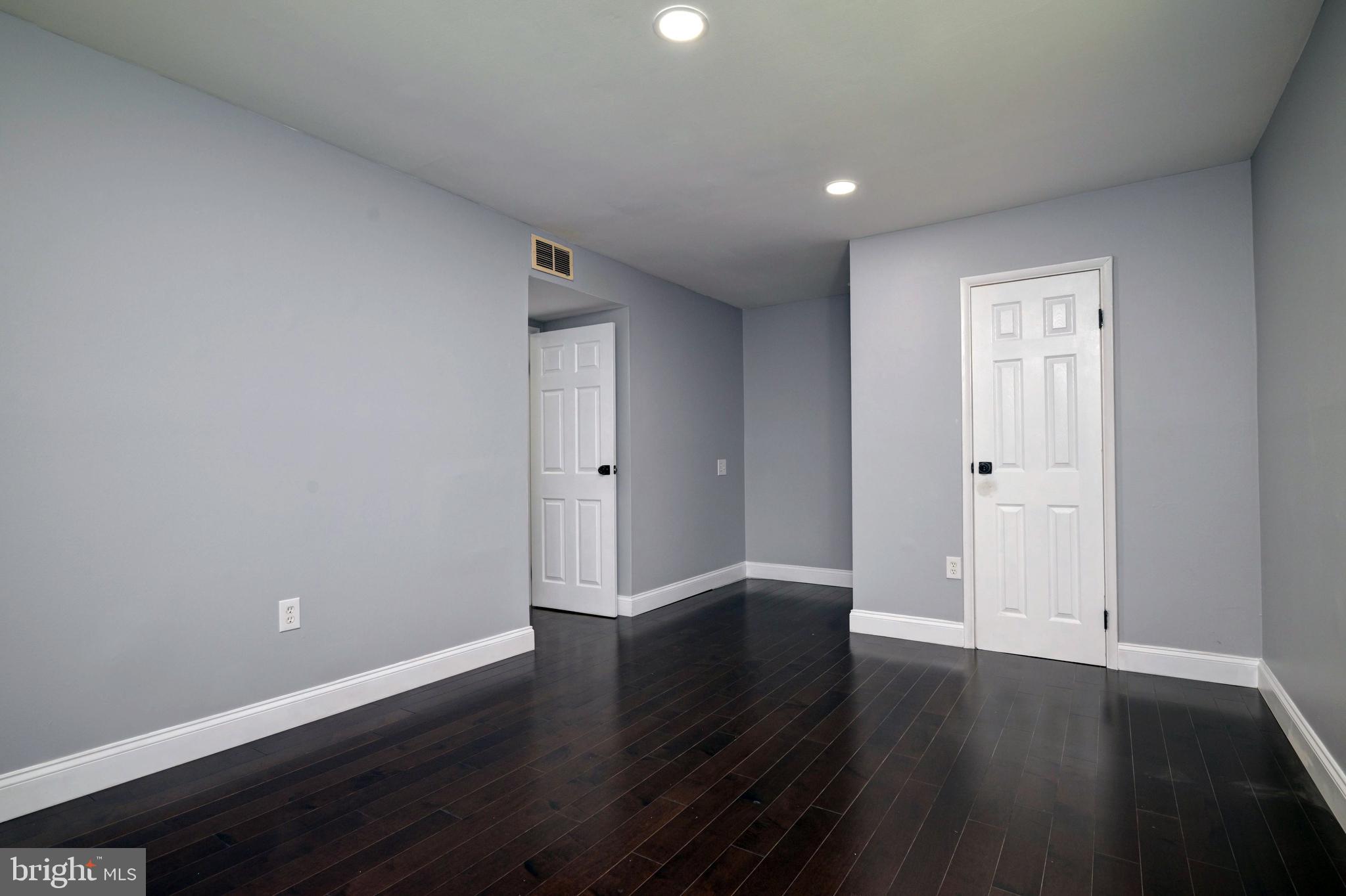 3754 Bel Pre Road, Unit 37544 Silver Spring, MD 20906 - Photo 31 of 34 Bedroom With HW Floor