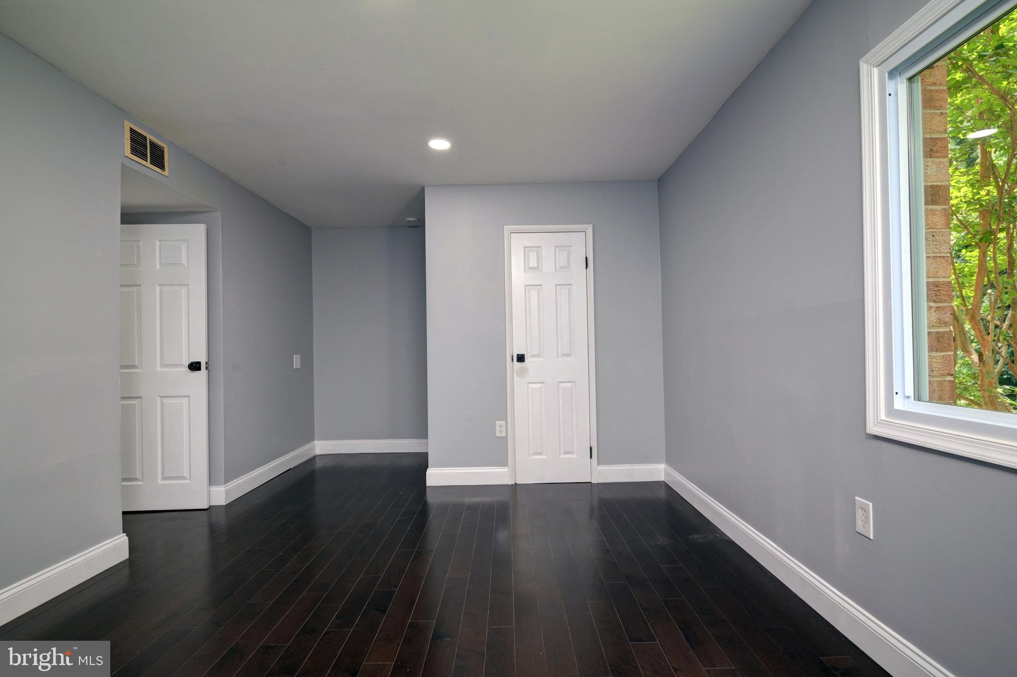 3754 Bel Pre Road, Unit 37544 Silver Spring, MD 20906 - Photo 32 of 34 Bedroom With HW Floor