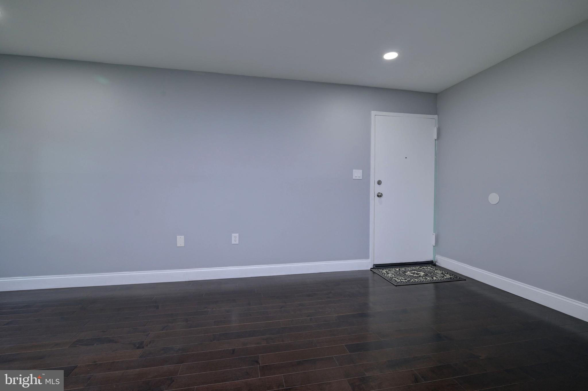 3754 Bel Pre Road, Unit 37544 Silver Spring, MD 20906 - Photo 4 of 34 Living Room With HW Floor Through Entire Unit