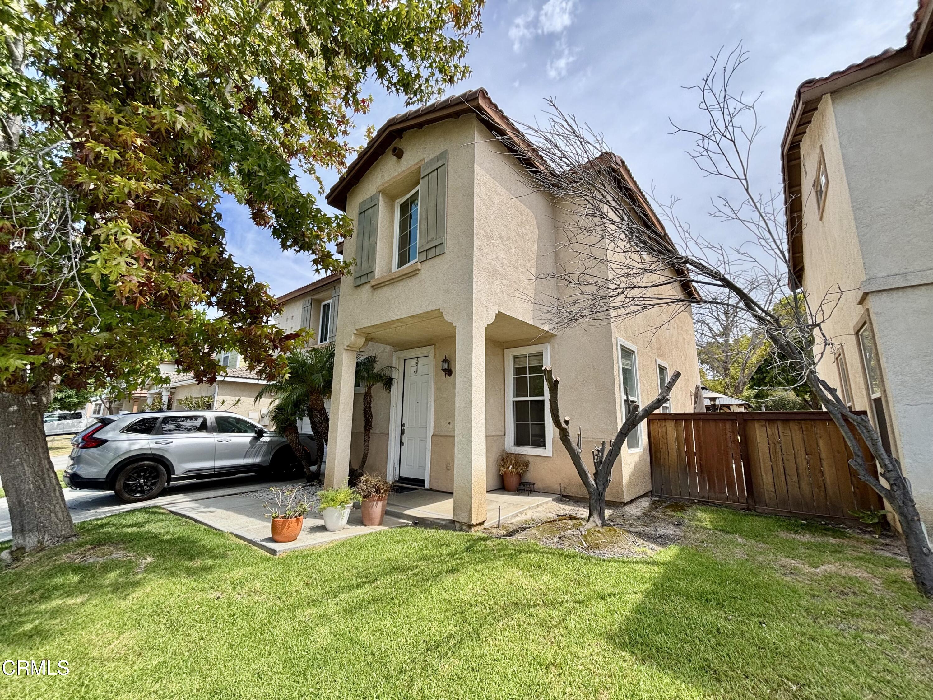 818 Navigator Way Oxnard, CA 93035 - Photo 26 of 29 a view of a house with backyard and porch