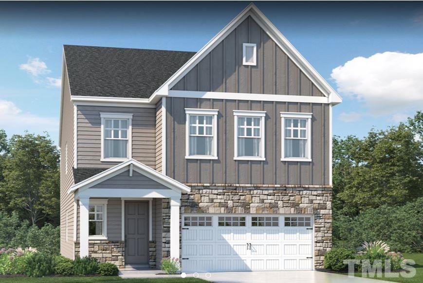 4952 Enlightenment Road, Unit 2136 Raleigh, NC 27616 - Photo 1 of 6 Exterior color scheme will vary.